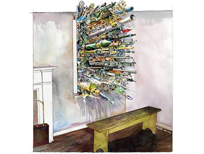 By the Throat - 10th Anniversary ed. (Watercolor S