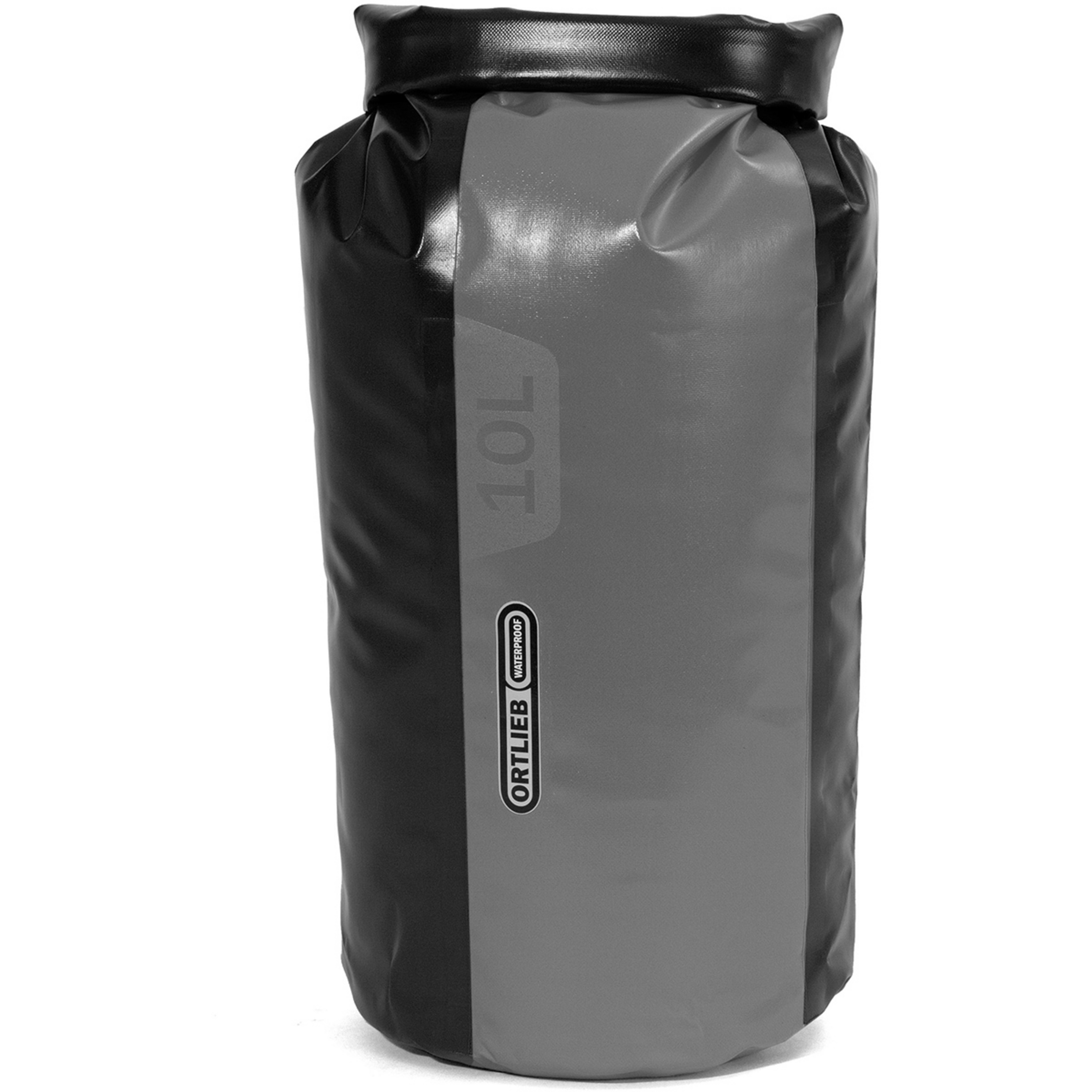 Ortlieb Dry-Bag Packsack Packsäcke schwarz Größe 10L Camping