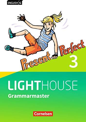 Gwen Berwick - English G Lighthouse - Allgemeine Ausgabe: Band 3: 7. Schuljahr - Grammarmaster mit Lösungen - Preis vom 02.10.2026 23:42:20 h