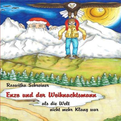 Enzo und der Weihnachtsmann - Roswitha Schreiner, Audio, 4066004463971