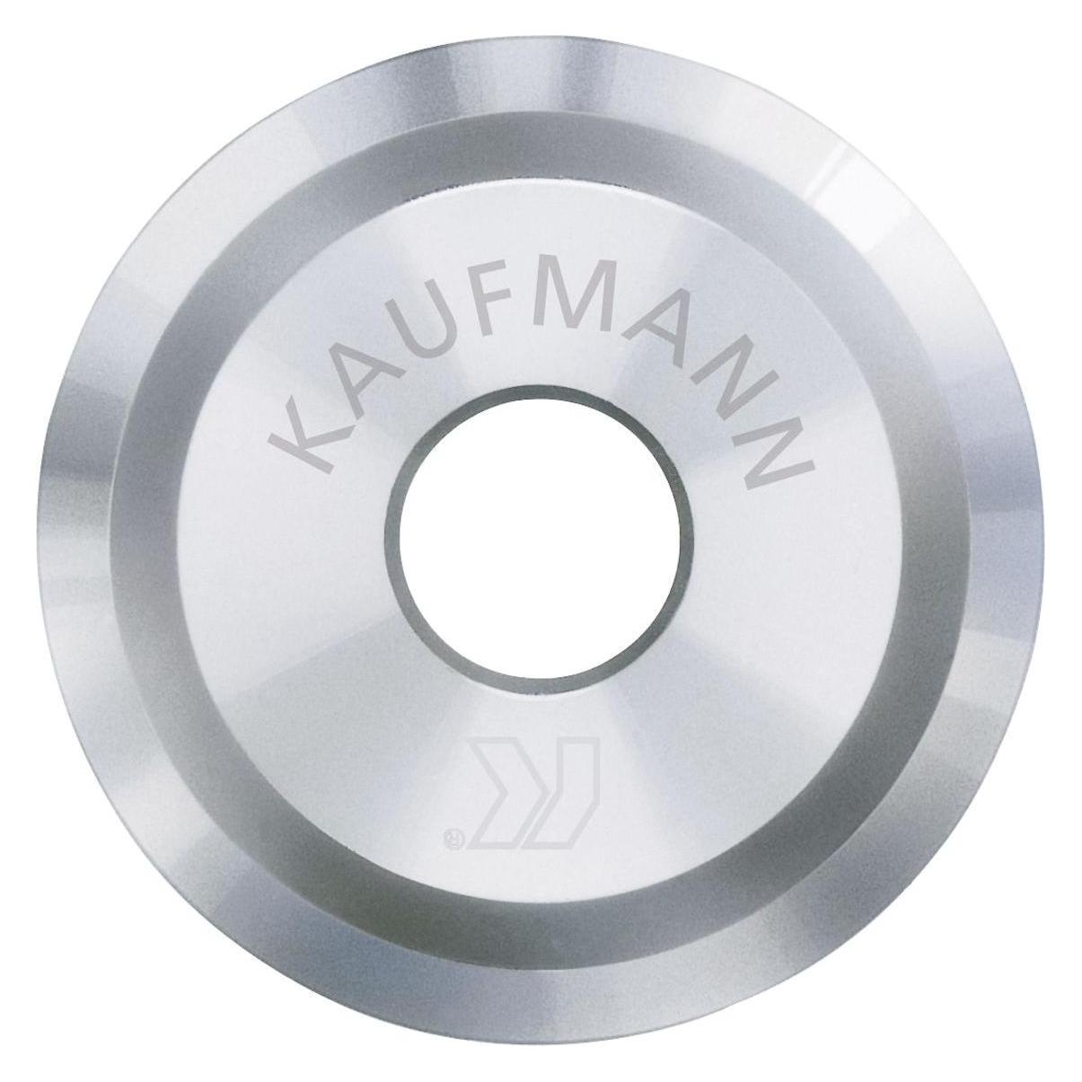 Kaufmann Hartmetall-Ersatzrad 22 mm (34470669)