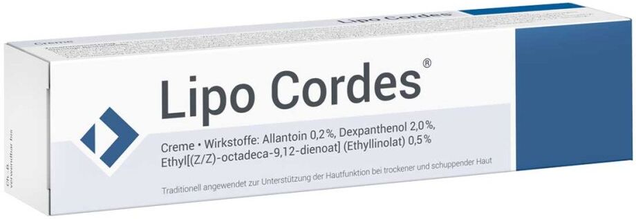 Lipo Cordes Creme 100g