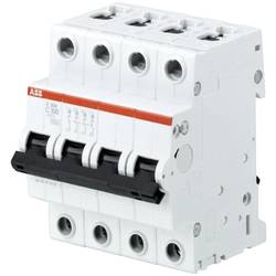 ABB 2CDS254001R0805 S204-B80 Leitungsschutzschalter 4polig