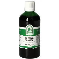 Baldrian Tropfen 100 ml