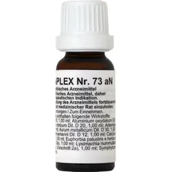 Regenaplex Nr.73 aN Tropfen zum Einnehmen