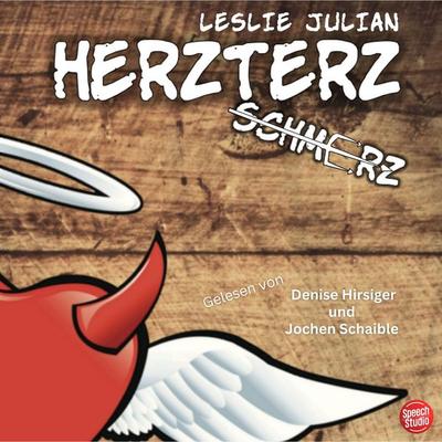 Herzterz - Leslie Julian, Audio, 9783039681662