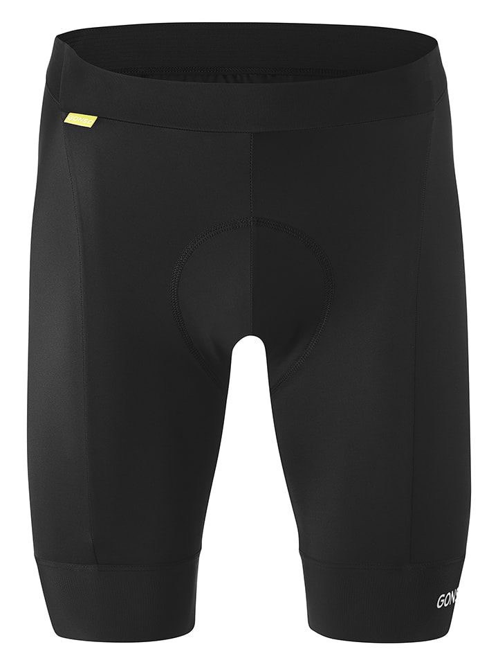 Gonso Fahrradshorts ''Essential'' in Schwarz - XL