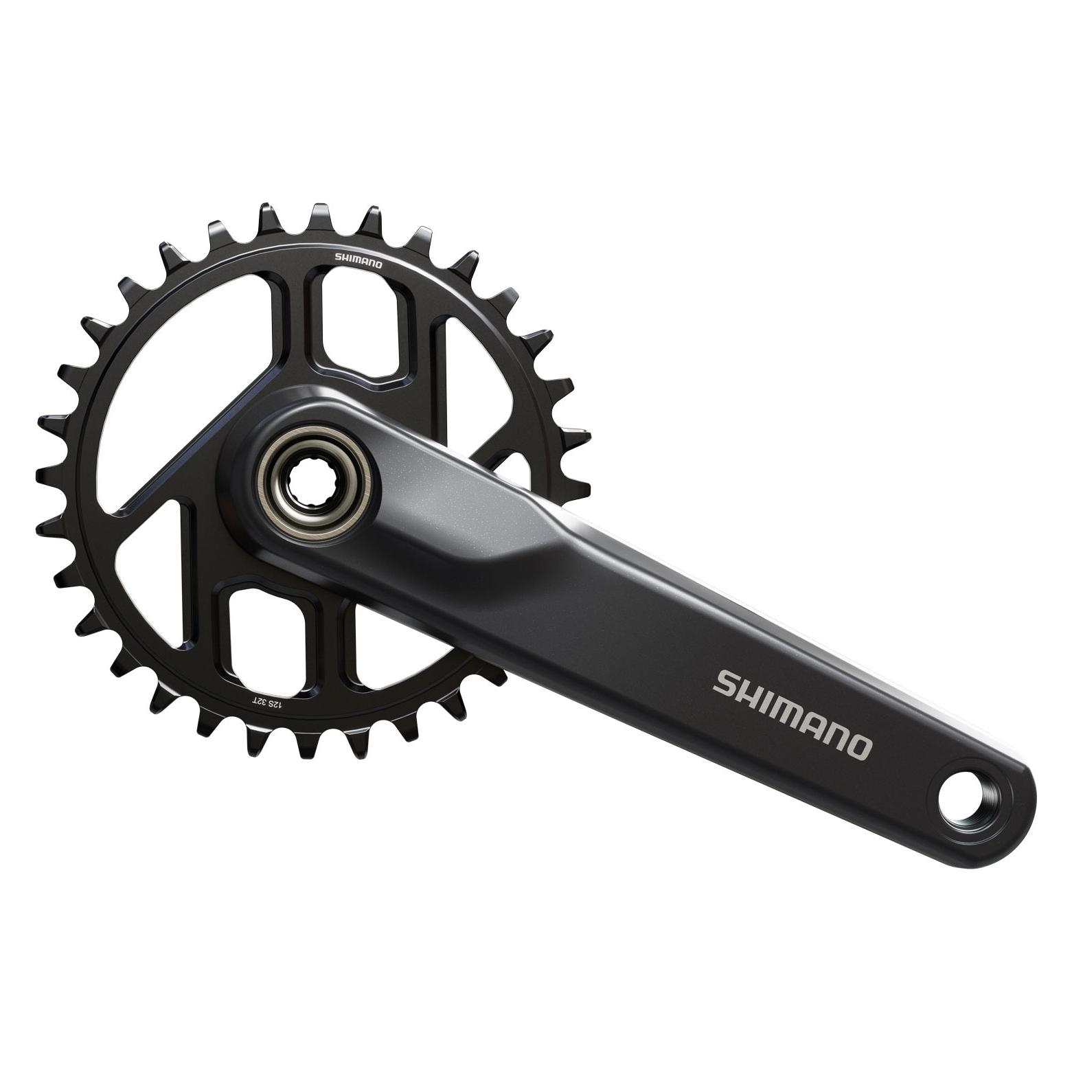 Shimano Kurbelgarnitur FC-MT620 (170 mm) (EFCMT620CXA2)