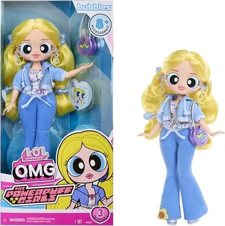 L. O. L. Surprise! OMG Große Schwestern als Raketen-Girls - Bubbles