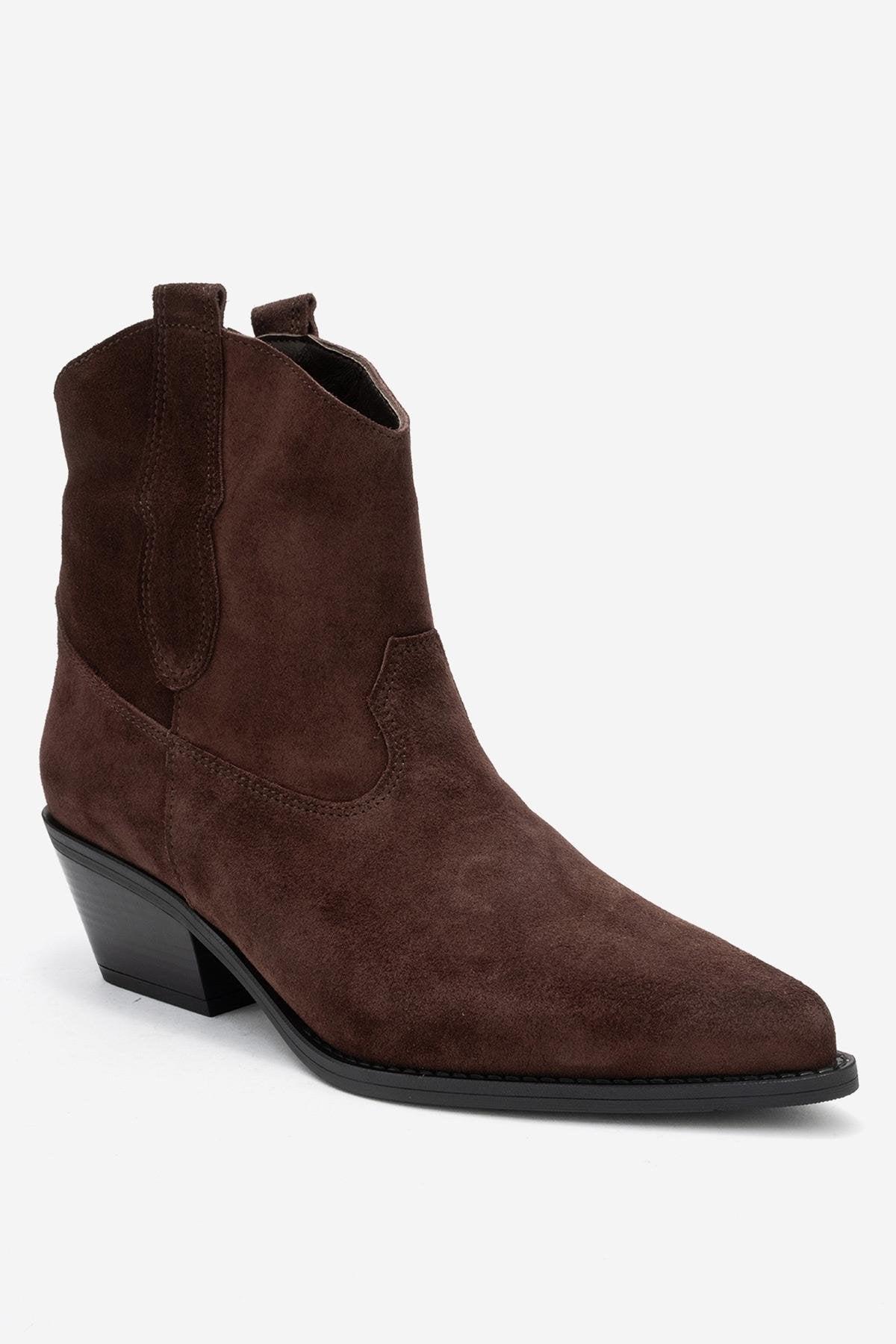 Elia Leren Western Boot (Dames)
