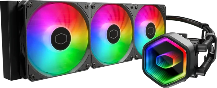 Cooler Master MasterLiquid 360 Core II Black