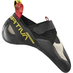 La Sportiva, Unisex, Kletterschuhe, Mandala, Climbing Schuh (39), Weiss, Schwarz