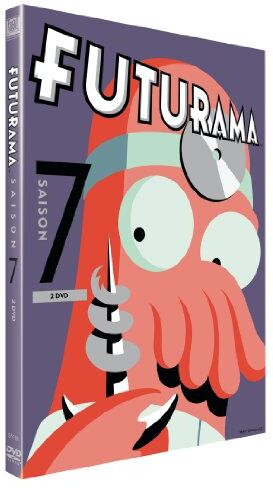 Futurama, saison 7 [FR Import] - Preis vom 01.10.2026 17:08:56 h