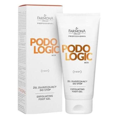 Farmona Professional Podologic Acid Exfoliating Foot Gel 75Ml (Fusscrème & Fussgel, 75 ml) (44834310)