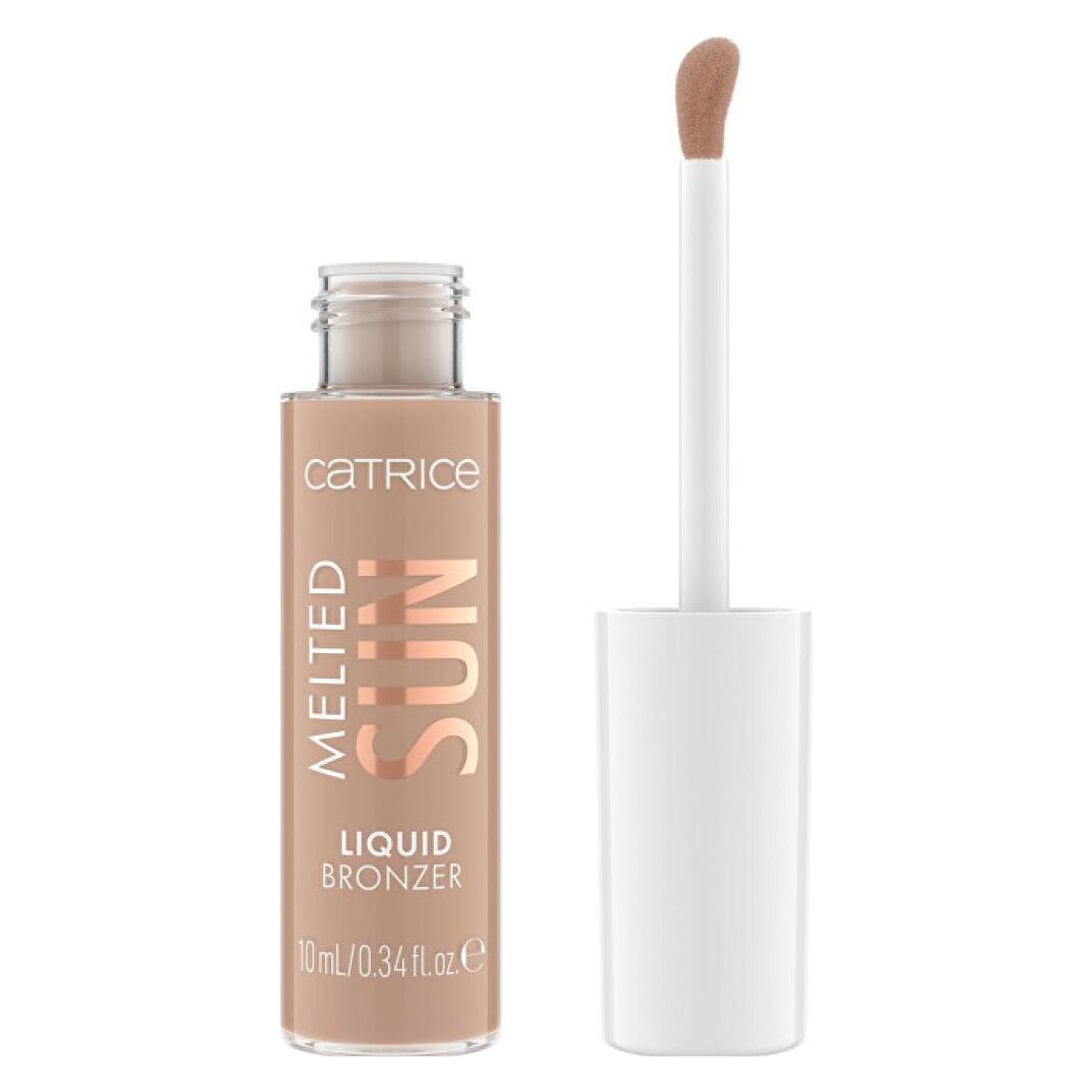 Catrice Bronzer Liquid Melted Sun 025 Beach Please, 10 ml (025 Beach Please, Bronzer, 10 ml) (56650925)