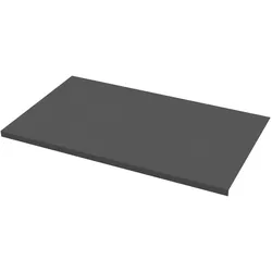 Peka Metall, Möbelausstattung, Flockmatte mit Kante CONERO (1 Stk.)