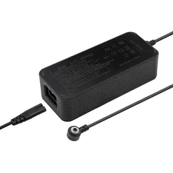 Premium Ladegerät 36V (Ausgang 42V) 2A - GTC 8mm magnetisch für Mi4 pro (1st Gen)