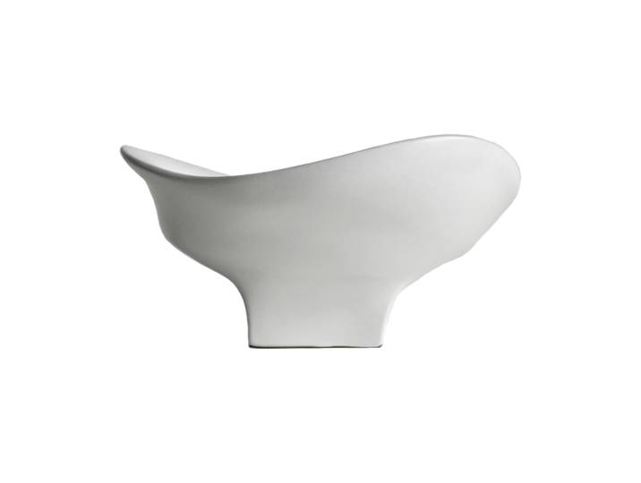 Hein Studio Bol Nami large 20x23 cm White