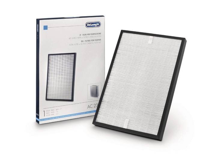 De Longhi HEPA und Aktivkohlenfilter zu AC230'