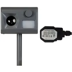 Weitech Garden Protector 3 - inklusive Outdoor Netzadapter