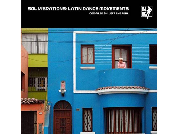 Sol Vibrations: Latin Dance Movements
