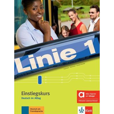 Linie 1 Einstiegskurs – Hybride Ausgabe allango, Set von , Klett Sprachen GmbH, 978-3-12-607302-8