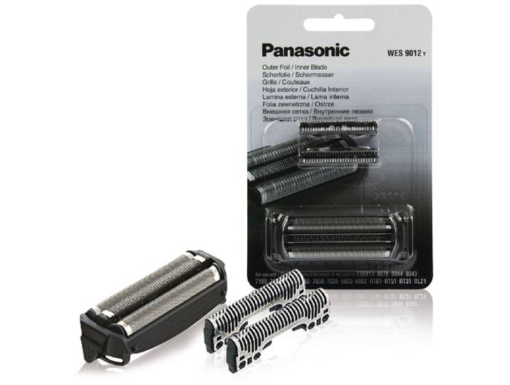 Panasonic WES 9012 Combo Pack