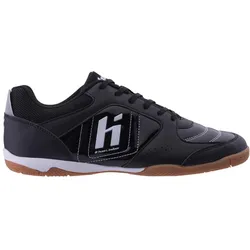 Huari, Herren, Fussballschuhe, Halle (41), Schwarz, Weiss