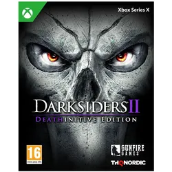 THQ, Darksiders II Deathinitive Edition XBSX