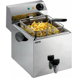 SARO Fritteuse Modell PROFRI 8 V