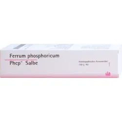 FERRUM PHOSPHORICUM PHCP Salbe 100 g