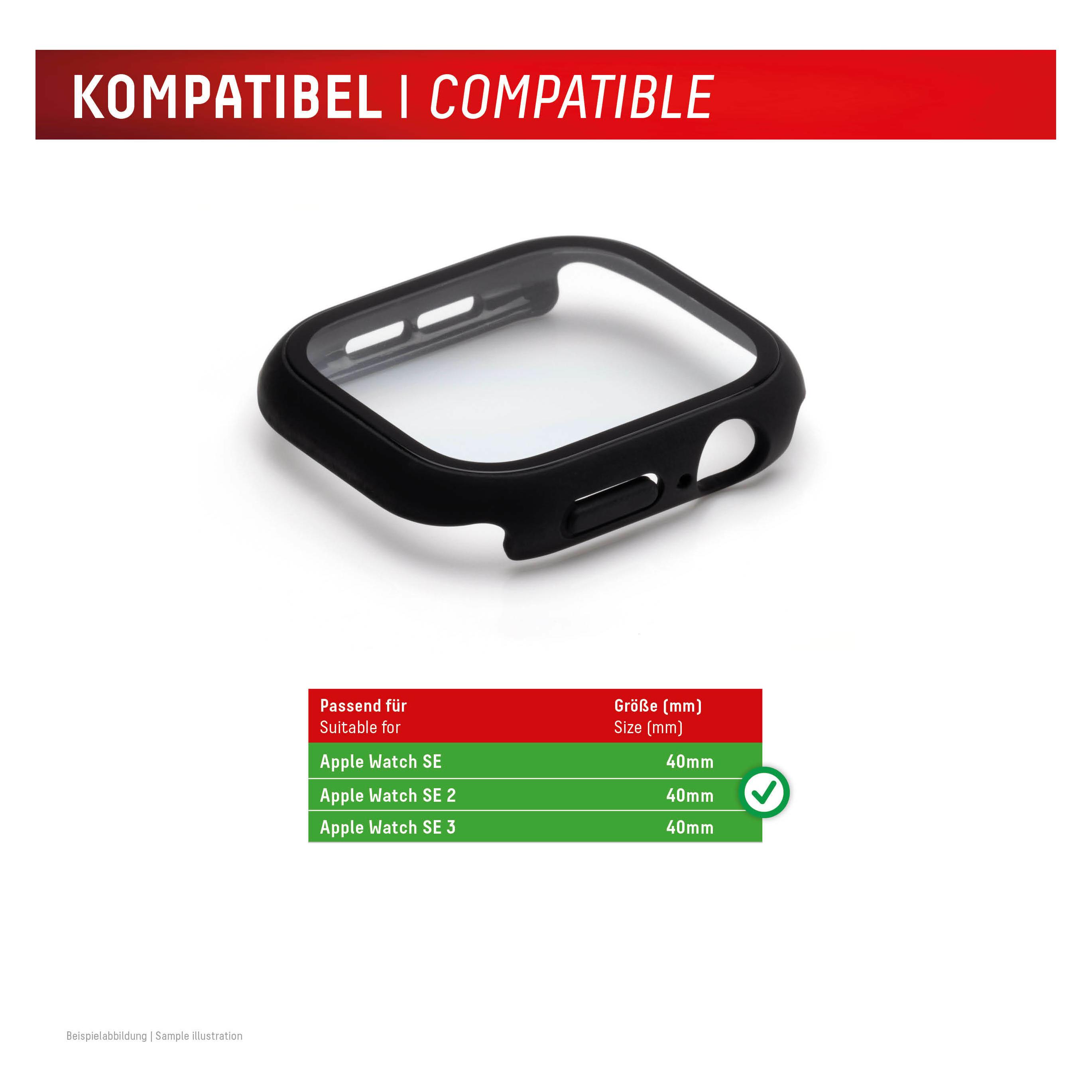 Displex Full Body Schutzglas, Full Body Watch Glass (02137)