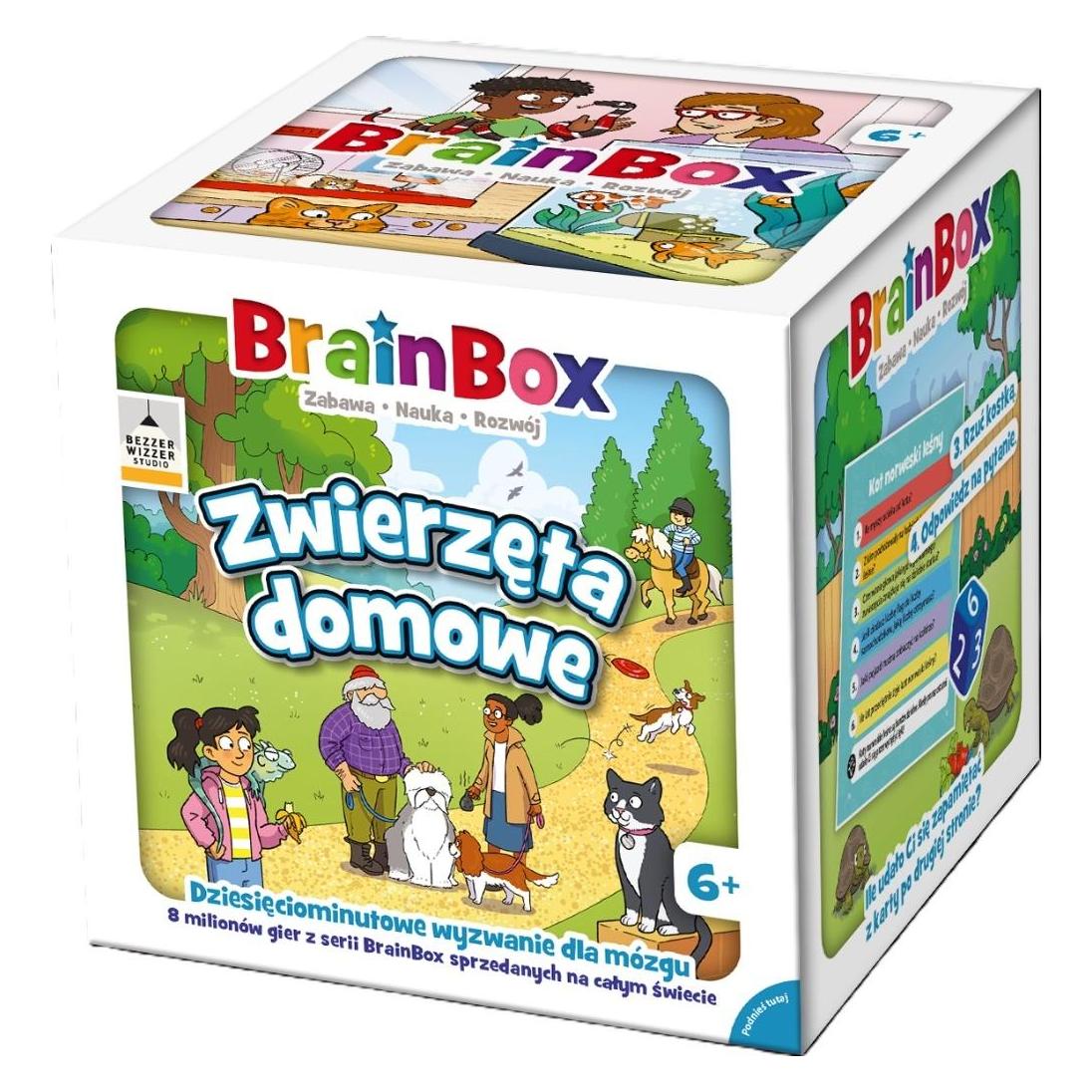Rebel BrainBox - REBEL-Haustiere (Deutsch) (54382848)