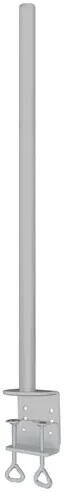 Neomounts Extensão para suporte de mesa FPMA-D935POLE