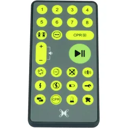 Fernbedienung für XFT-120GA AED Trainer