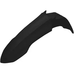 UFO, Motorrad Zubehör, UFO-VORDERKOTFLÜGEL für Yamaha YZF 450 (23-25) und YZF 250 (24-25), Schwarz