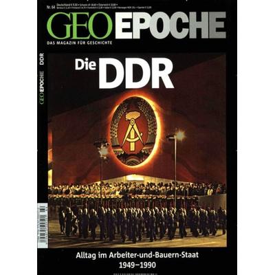 GEO Epoche / GEO Epoche 64/2013 - DDR, Zubehör von , Gruner + Jahr, 978-3-652-00237-0