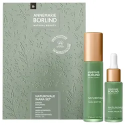80ml ANNEMARIE BÖRLIND NATUROYALE !NARA Set (Body Oil 50ml + Facial Oil 30ml)