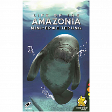 Strohmann Games Life of the Amazonia - Mini Erweiterung - deutsch 299798