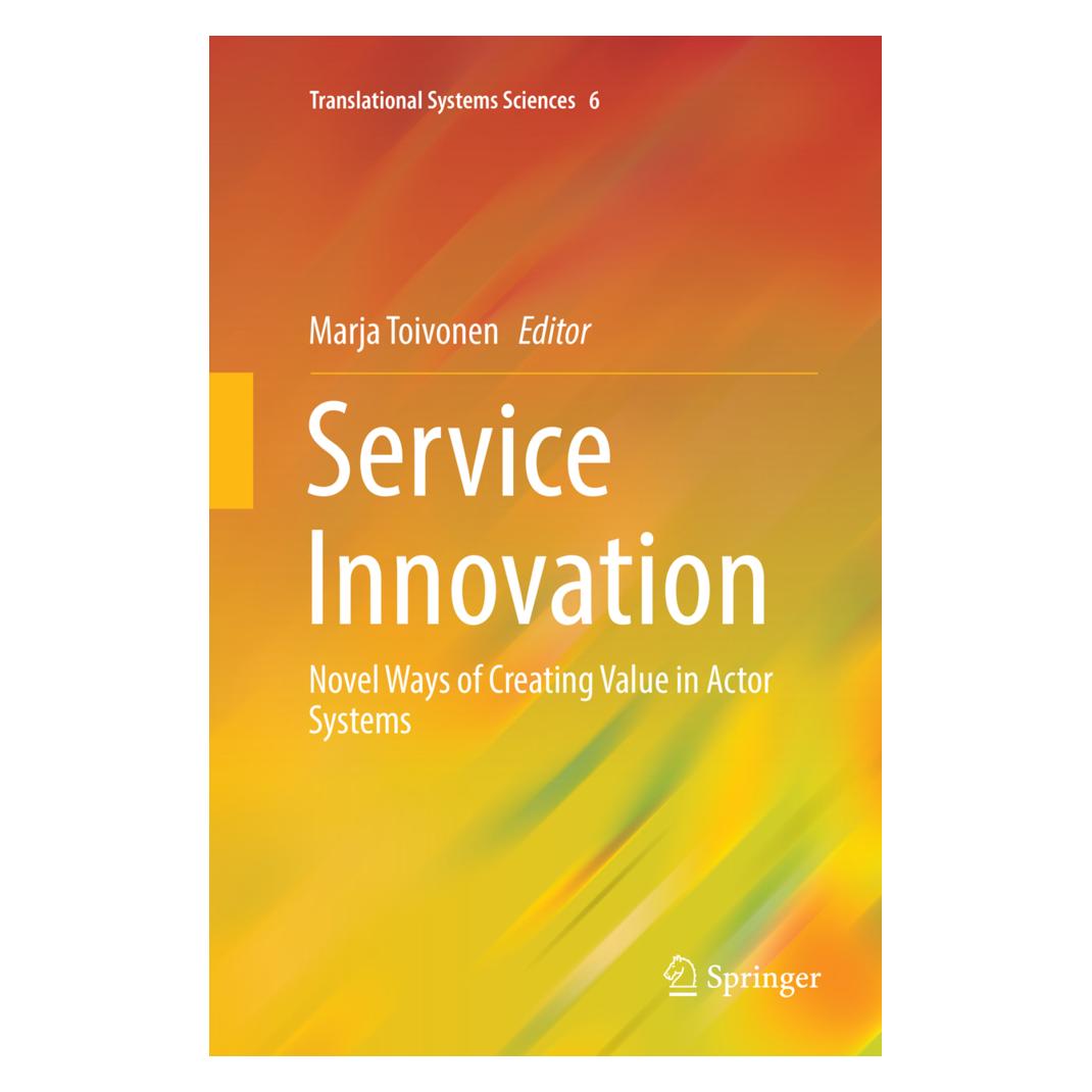 Springer Service Innovation (Englisch, Softcover, Marja Toivonen) (56005966)