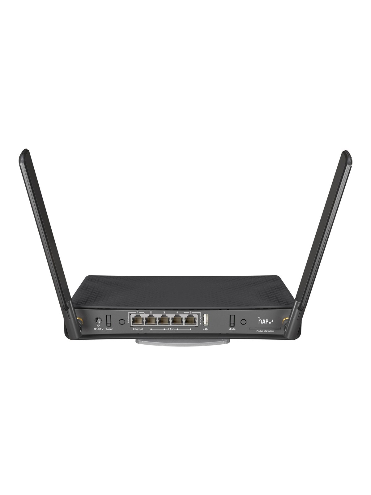 MikroTik hAP ac³ - Wireless router Wi-Fi 5