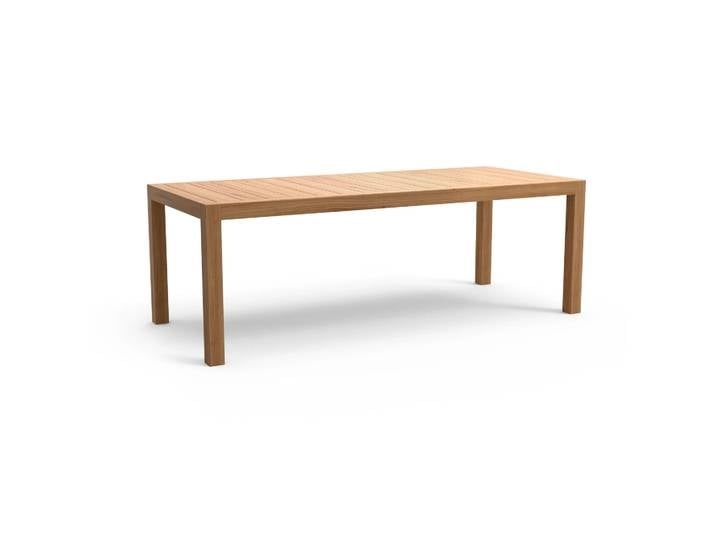 Skargaarden Laknäs Esstisch 210x90 cm Teak