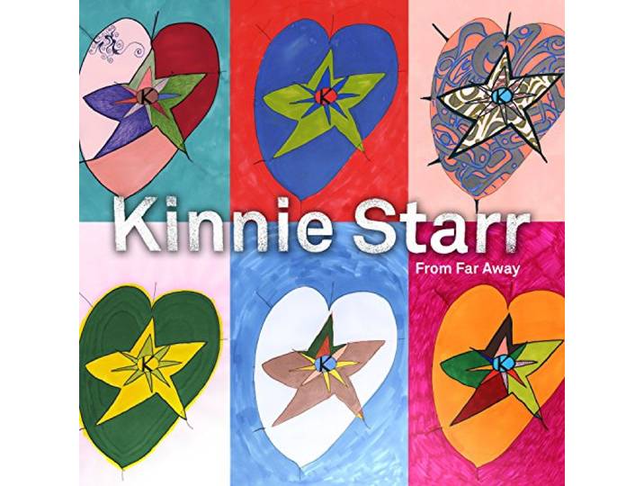 Kinnie Starr - From Far Away