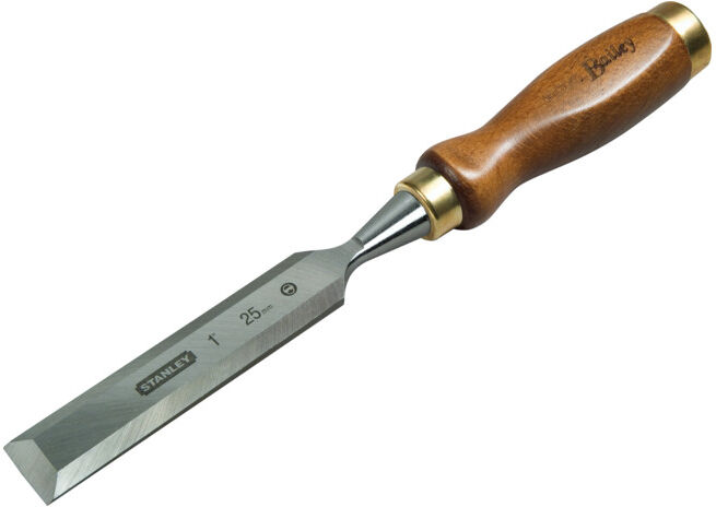 Ciseau à bois Stanley Bailey 25 mm (2-16-392)