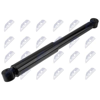 NTY Stoßdämpfer asu005 Hinterachse für Suzuki