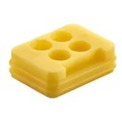 Harting Einzeladerdichtung Silikon 09100049900