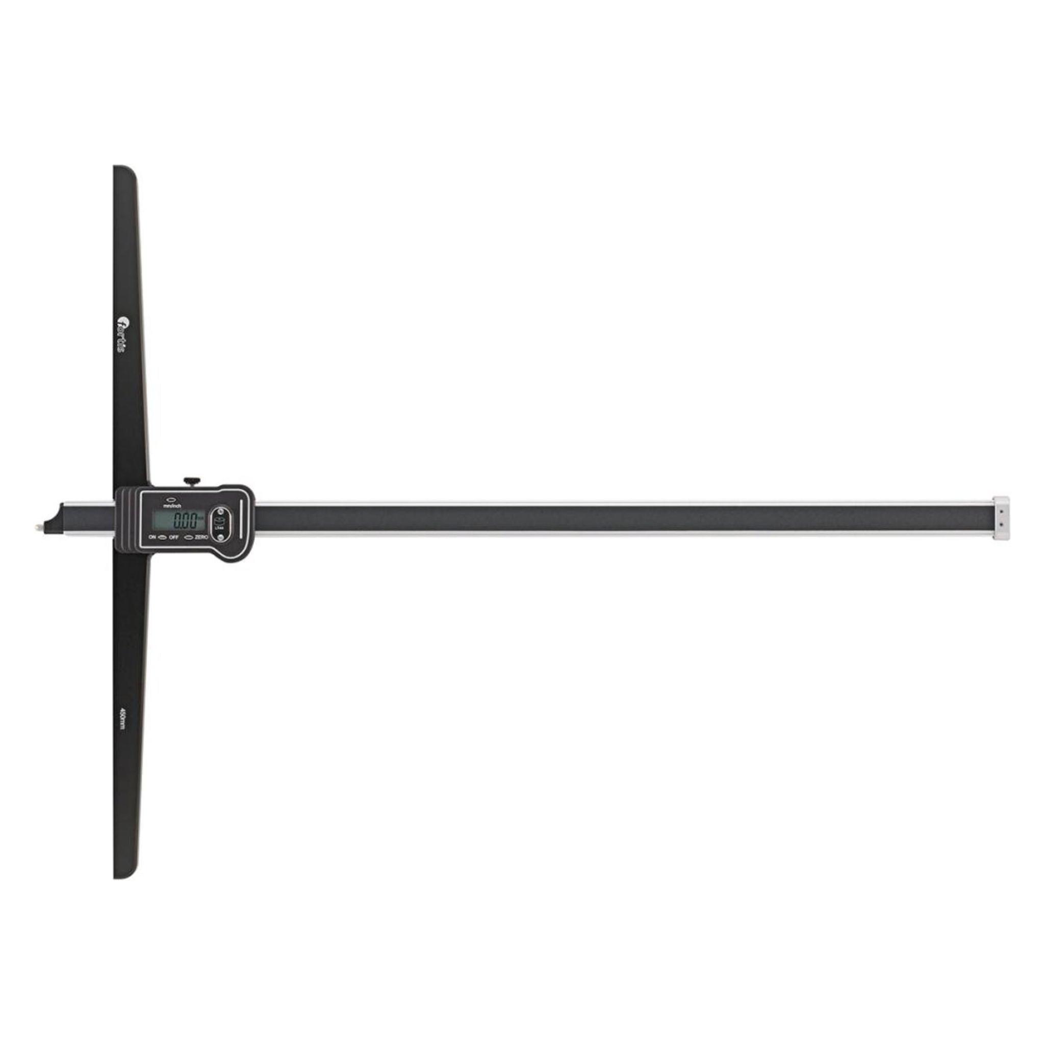 Fortis Tiefenmessschieber Set digital 500mm leichtbau (50 cm) (4317784731201)