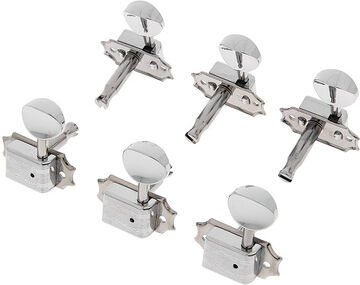 Grover 133C Deluxe Machines 3+3 CH