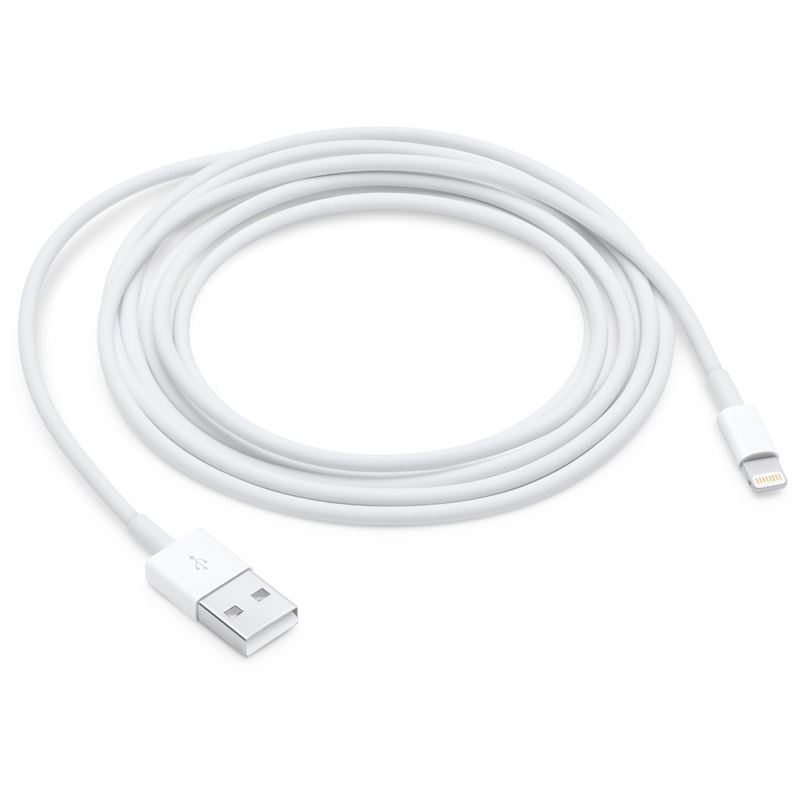 Apple 2.00m USB A auf Lightning Kabel für ab Gen. 4