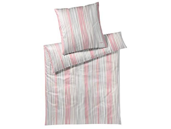 Joop! Bettwäsche Pinstripe Coral
